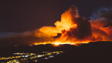 California Wildfire