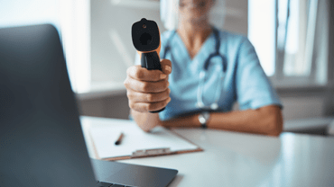 Telehealth Doctor 